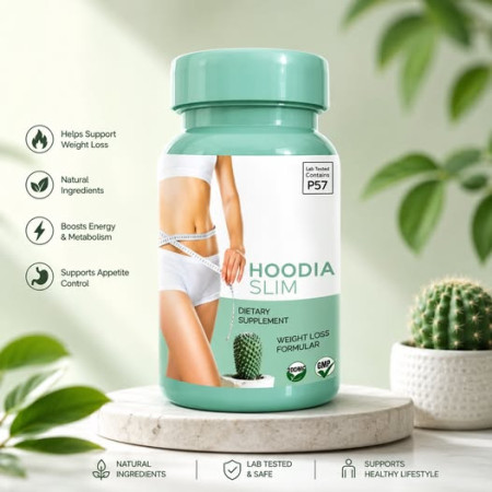 Jp Hoodia Slim Weight Loss Formula Dietary Supplement 30 softgels