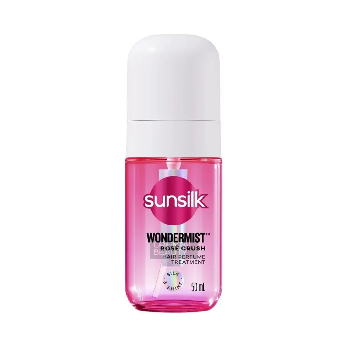 Sunsilk Wondermist Rose Crush Hair Perfume Treatment 50ml